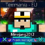 Minecraft-Avatar von Minejang2012